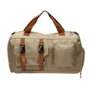 Bolsa em oxford impermeável 23 litros personalizada
