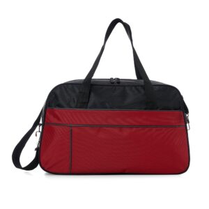 Bolsa esportiva em poliéster 38 litros personalizada