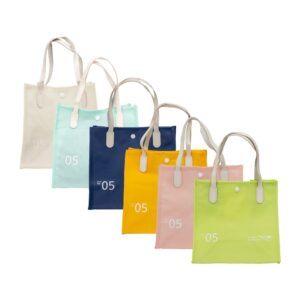 Bolsa de mão em PVC impermeável 7 litros personalizada