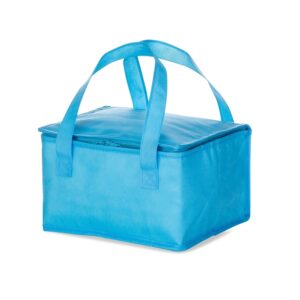 Bolsa térmica em TNT 13 litros personalizada