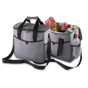 Bolsa térmica em poliéster 300D 16 litros personalizada
