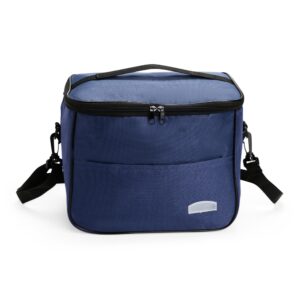 Bolsa térmica em oxford 13 litros personalizada