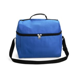 Bolsa térmica em poliéster 14 litros personalizada