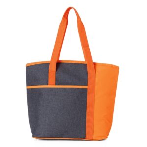 Bolsa térmica em poliéster 900D 15 litros personalizada
