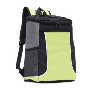 Bolsa térmica em poliéster 19 litros personalizada