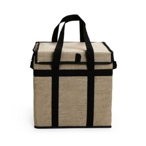 Bolsa térmica em oxford 35 litros personalizada