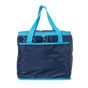 Bolsa térmica em poliéster 420D 40 litros personalizada