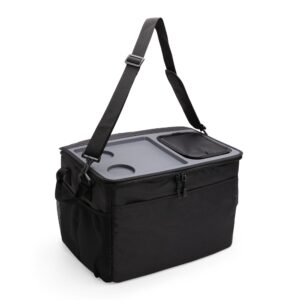 Bolsa térmica em poliéster 840D 33 litros personalizada