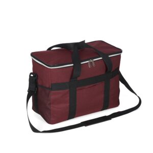 Bolsa térmica em oxford 300D 31 litros personalizada