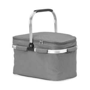 Bolsa térmica em poliéster 31 litros personalizada