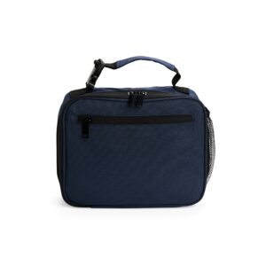 Bolsa térmica em poliéster impermeável 6 litros personalizada