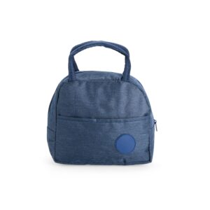 Bolsa térmica em poliéster 5 litros personalizada