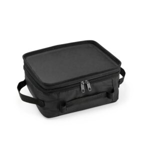Bolsa térmica em poliéster 9 litros personalizada
