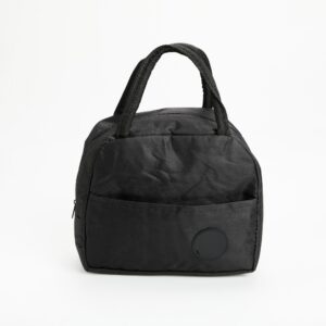 Bolsa térmica em poliéster 6 litros personalizada