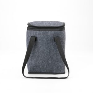 Bolsa térmica em feltro 7 litros personalizada