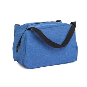 Bolsa térmica em nylon 8 litros personalizada