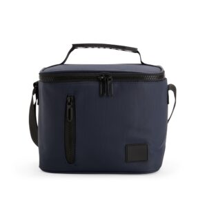 Bolsa térmica em poliéster com PVC 6 litros personalizada