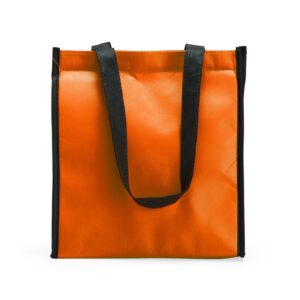 Bolsa térmica em TNT 12 litros personalizada