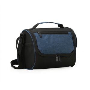 Bolsa térmica em poliéster 7 litros personalizada