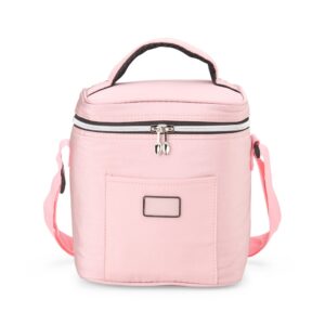 Bolsa térmica com plaquinha 10 litros personalizada