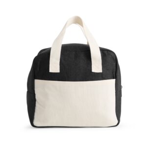 Bolsa térmica em poliéster 8 litros personalizada