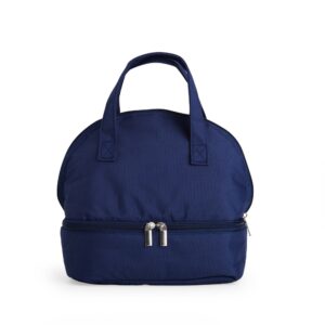 Bolsa térmica dupla em oxford 9 litros personalizada