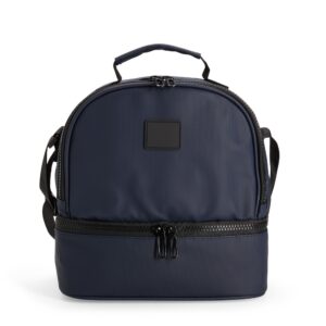 Bolsa térmica dupla em poliéster 7 litros personalizada
