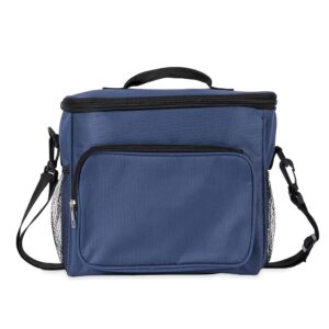 Bolsa térmica em oxford 11 litros personalizada