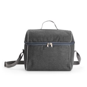 Bolsa térmica em poliéster 14 litros personalizada