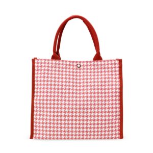 Sacola em poliéster estampada personalizada