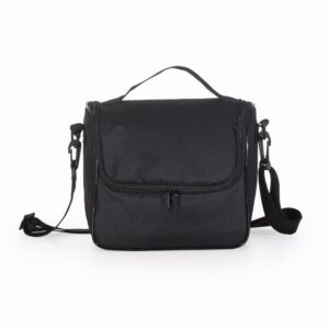 Bolsa térmica com abertura frontal em nylon 8 litros personalizada