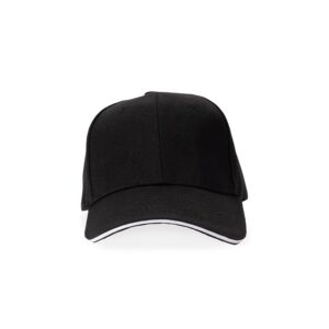 Boné de poliéster aba curva personalizado