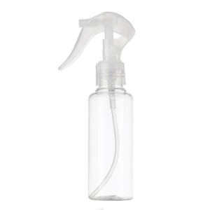 Frasco spray plástico 100ml personalizado