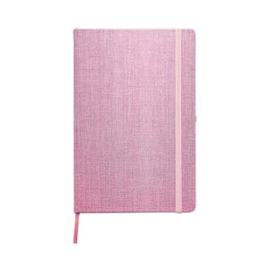 Caderno A5 em couchê personalizado