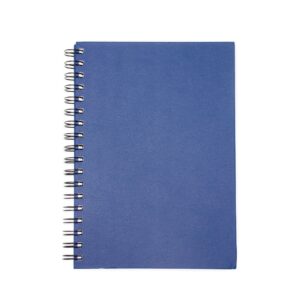 Caderno grande 23x16cm em cromato personalizado