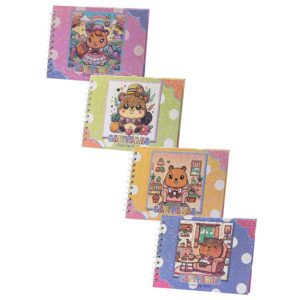 Livro De Colorir Capivara