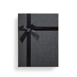 Caixa para presente em papelão personalizada