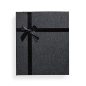 Caixa para presente em papelão personalizada