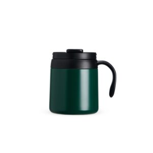 Caneca térmica em inox 304 350ml personalizada