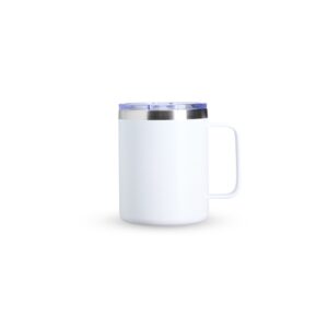 Caneca térmica em inox 350ml personalizada