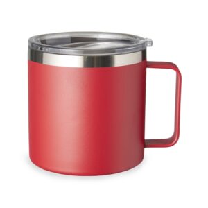 Caneca térmica em inox 450ml personalizada