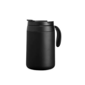 Caneca térmica em inox 500ml personalizada