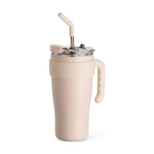 Caneca térmica em inox 800ml personalizada