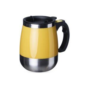 Caneca com misturador 350ml personalizada