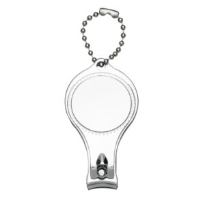 Chaveiro abridor 3 em 1 em metal personalizado