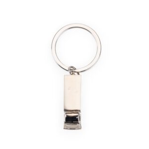 Chaveiro em metal formato caminhão personalizado