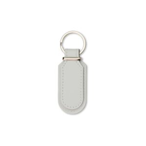 Chaveiro em couro sintético personalizado
