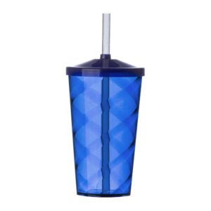 Copo em poliestireno com tampa 550ml personalizado