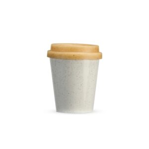 Copo em fibra de arroz 350ml personalizado