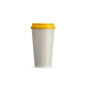 Copo em fibra de arroz 550ml personalizado